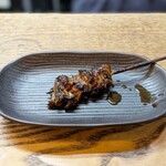 かぶと - えり焼き(タレ)