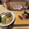 鮨とラーメン うおがしや