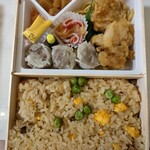 崎陽軒 - 料理写真: