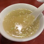 金葉庭 - 金葉庭(スープ)