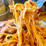 横浜ナポリタン PUNCH - 