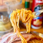 横浜ナポリタン PUNCH - 