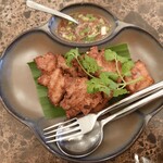 Arun Thai Cuisine - ◎◎◎　すてきな器