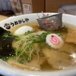 鮨とラーメン うおがしや - 