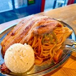 横浜ナポリタン PUNCH - 