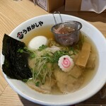 鮨とラーメン うおがしや - 