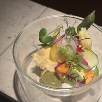 霧島の大地をイメージしたテラリウム仕立て