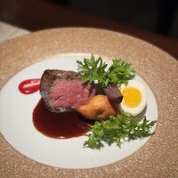 霧島 窪田和牛 イチボ ロティ