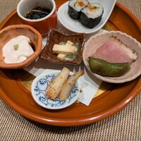 北新地 君しま - 八寸