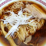 秋刀鮪だし 宣久 - 復刻版アイバンラーメン