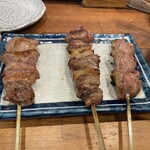 もつ焼き 大膳 新橋店 - 
