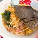 山岡家 フォレスト河口湖店  - 