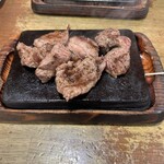 やっぱりステーキ - 料理写真: