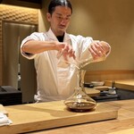 ふぐまどんな - 自家製ポン酢