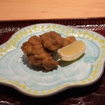 ふぐまどんな - とらふぐのケンタッキー笑