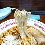 秋刀鮪だし 宣久 - 復刻版アイバンラーメン