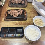 やっぱりステーキ - 