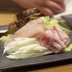 ふぐまどんな - てっちり