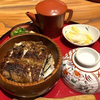 鰻う おか冨士 - 