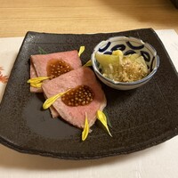 先斗町しゃぶしゃぶすき焼き きらく - 