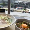 POPUPラーメン 東京ミッドタウン八重洲