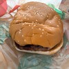 バーガーキング  - 料理写真: