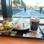 タリーズコーヒー - 料理写真: