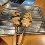 真面目焼鳥 助平 - 