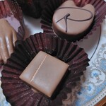 デルレイ - ピーカン&スペキュロース美味しかったです。