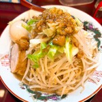 ぶっ豚 - 料理写真: