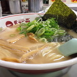 天下一品 - 料理写真:屋台の味ラーメン