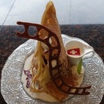 （2014/9月）「箱根スイーツコレクション2014　スノーマウンテンinスイス」