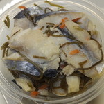 みなほっの杜 - 甘酢鰊昆布漬　３９１円　【　１０１４年１１月　】