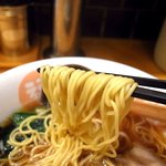 Fuku Fuku Ramen - 麺リフト～