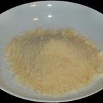 アイリスラーメン - 粉チーズ