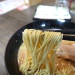 らーめん細川 本店 - 麺リフト～