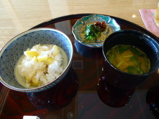 神楽坂前田 芳春庵 - 料理写真: