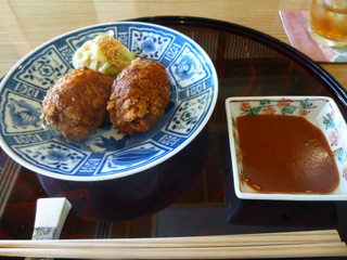 神楽坂前田 芳春庵 - 料理写真: