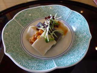 神楽坂前田 芳春庵 - 料理写真: