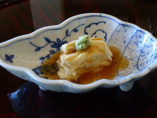 神楽坂前田 芳春庵 - 料理写真: