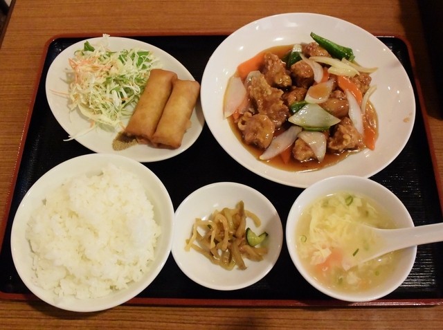 中国料理 晴華 堺筋本町 中華料理 食べログ 中国料理 晴華 堺筋本町 中華料理 食べログ