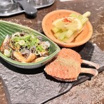 スタンド タイガーリリー - 