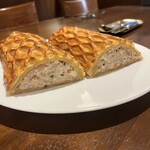 Bonne chance! M - 天使の海老のパイ包み焼き