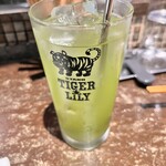 スタンド タイガーリリー - 