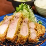 熟成豚 かわむら - 