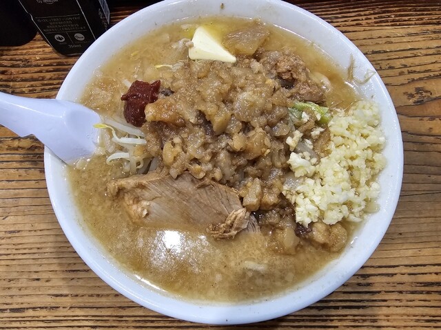 限界を超えろ 弘前中央のラーメン店 | 本町の人気ラーメン屋