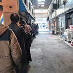 秋刀鮪だし 宣久 - 復刻版アイバンラーメン