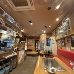 お好み焼 オモニ - 有名人の写真たくさん