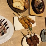 焼き鳥 ショウチャン 六本木店 - 