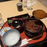 あつた蓬莱軒 松坂屋店 - 